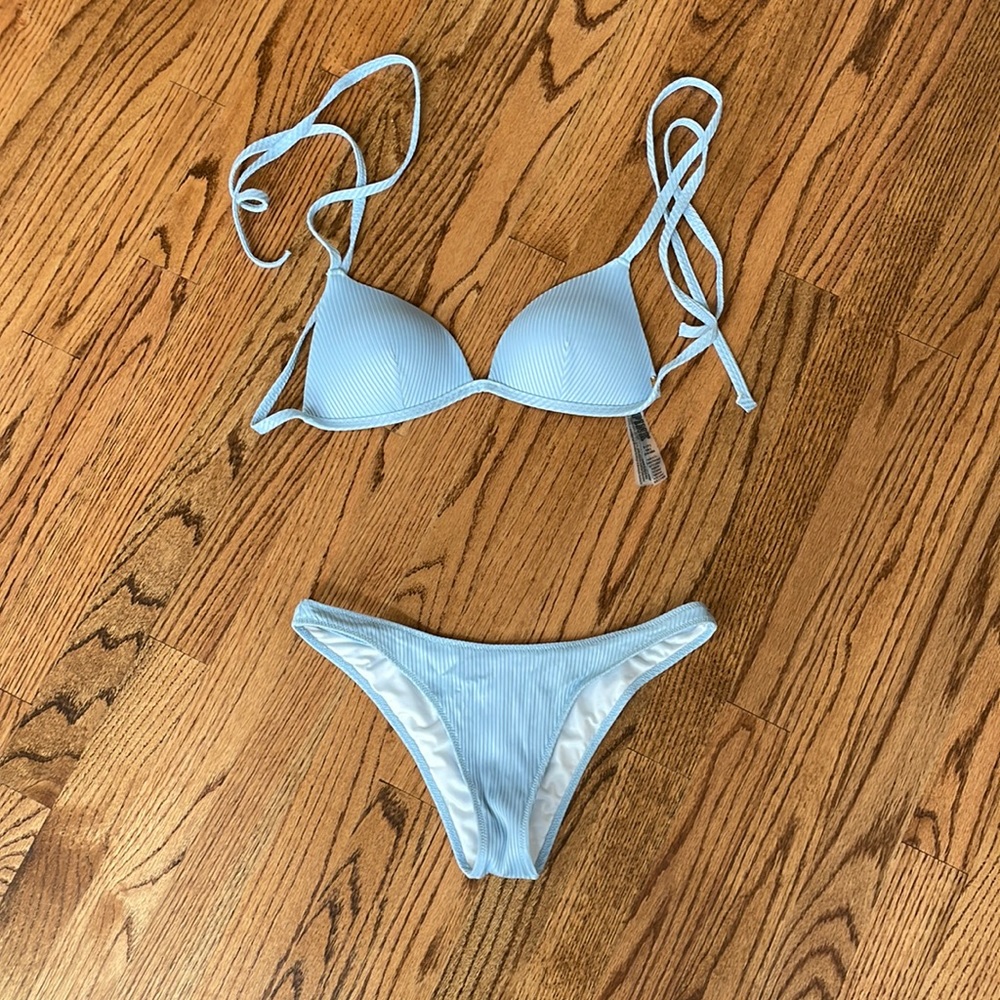 High leg Bikini